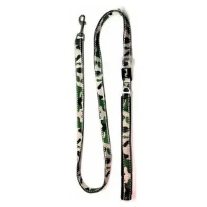 Adjustable Reflective Lead —  Camo