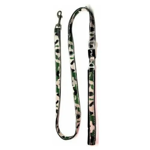 Adjustable Reflective Lead —  Camo