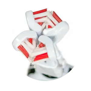 Adult’s Extra Small & Extra Soft Brush Heads (KIDS Brush Head)