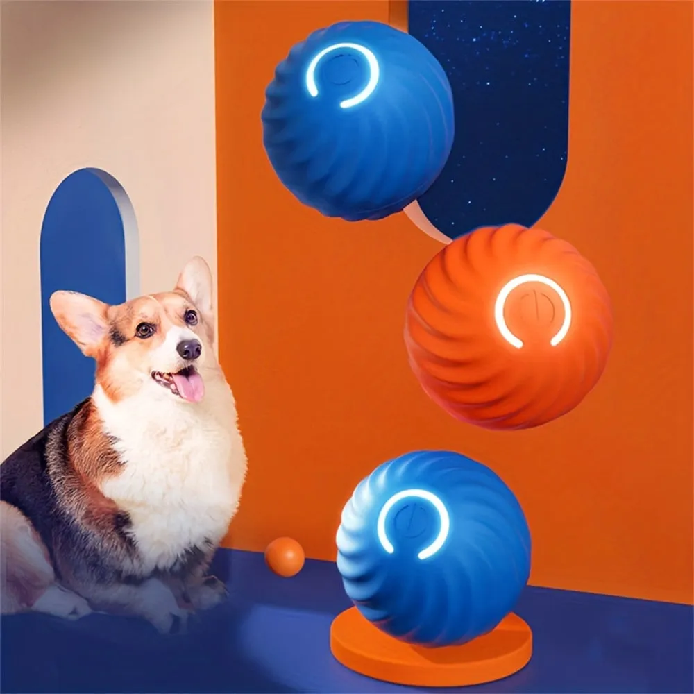 Aiitle Pet Automatic Rolling Ball