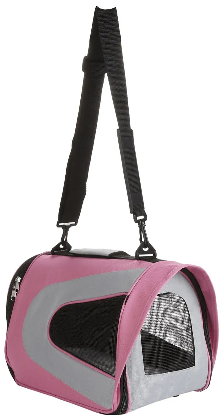 Airline Approved Collapsible 'Sporty' Pet Dog Carrier
