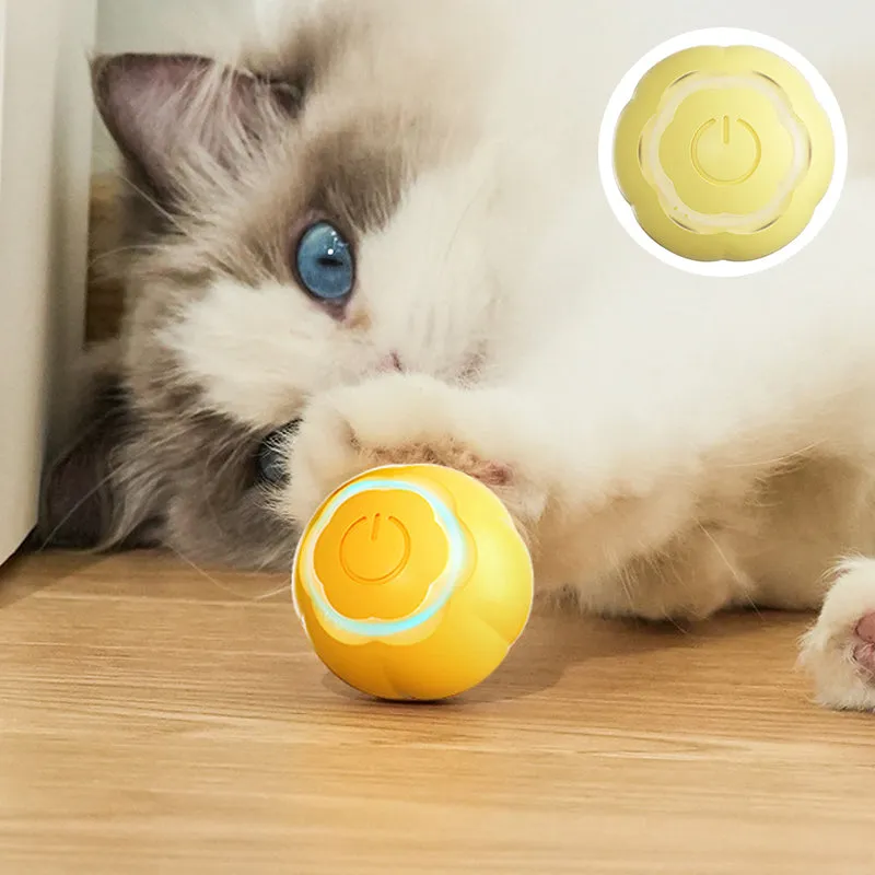 【BIG SALE】Smart Cat Interactive Ball Toys