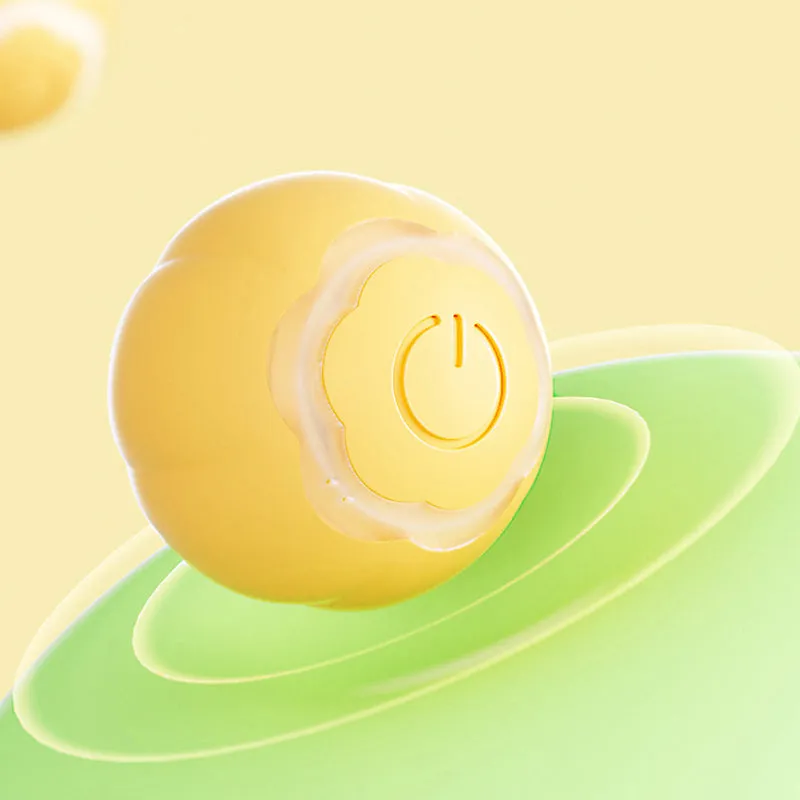 【BIG SALE】Smart Cat Interactive Ball Toys