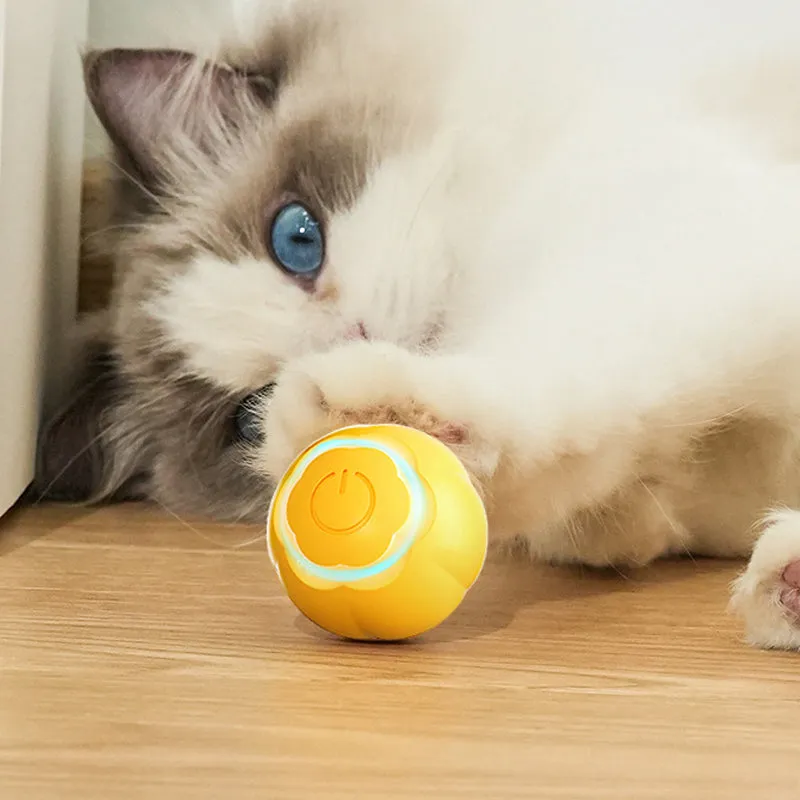 【BIG SALE】Smart Cat Interactive Ball Toys