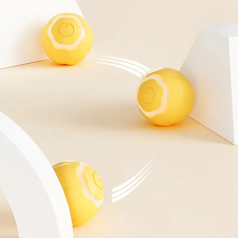 【BIG SALE】Smart Cat Interactive Ball Toys