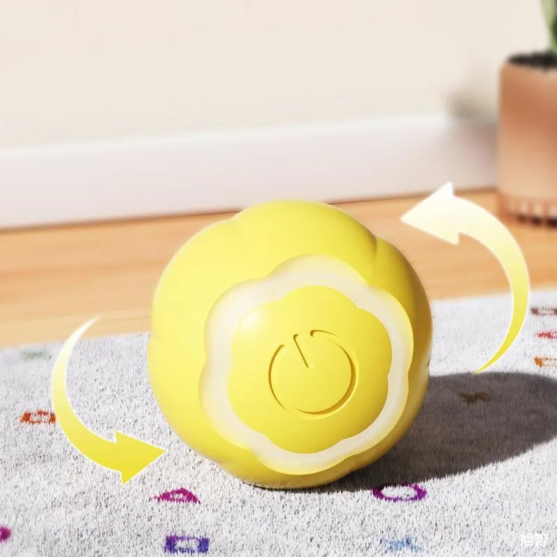 【BIG SALE】Smart Cat Interactive Ball Toys