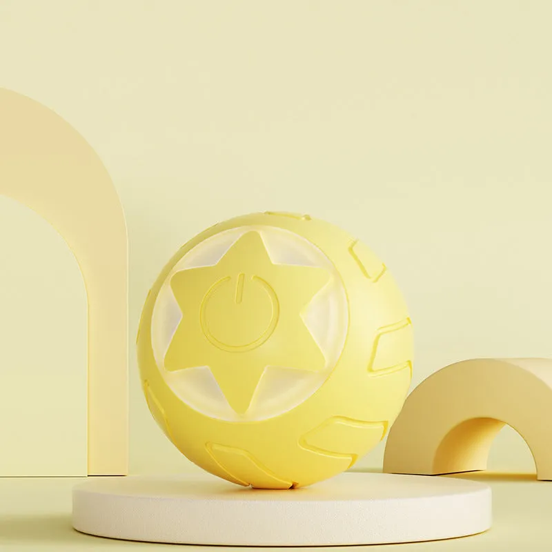 【BIG SALE】Smart Cat Interactive Ball Toys