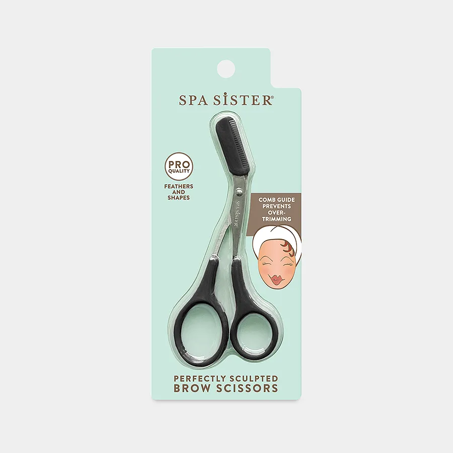 Brow Grooming Scissors