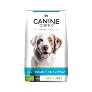 CANINE CREEK ADULT DRY FOOD (S)