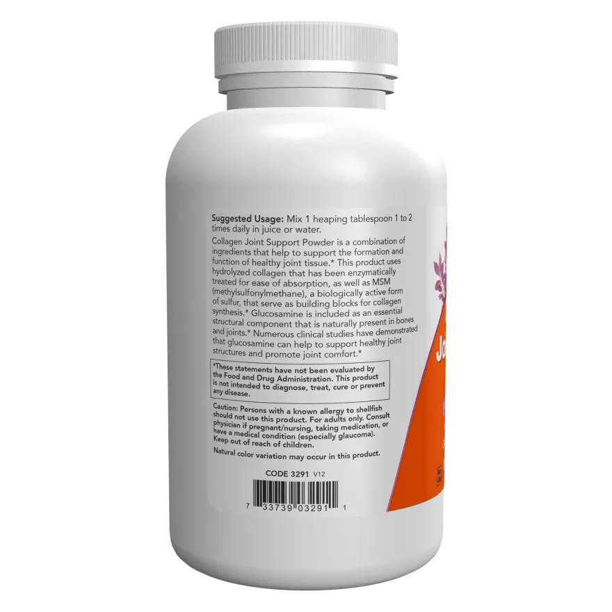 Collagen Joint Support Powder