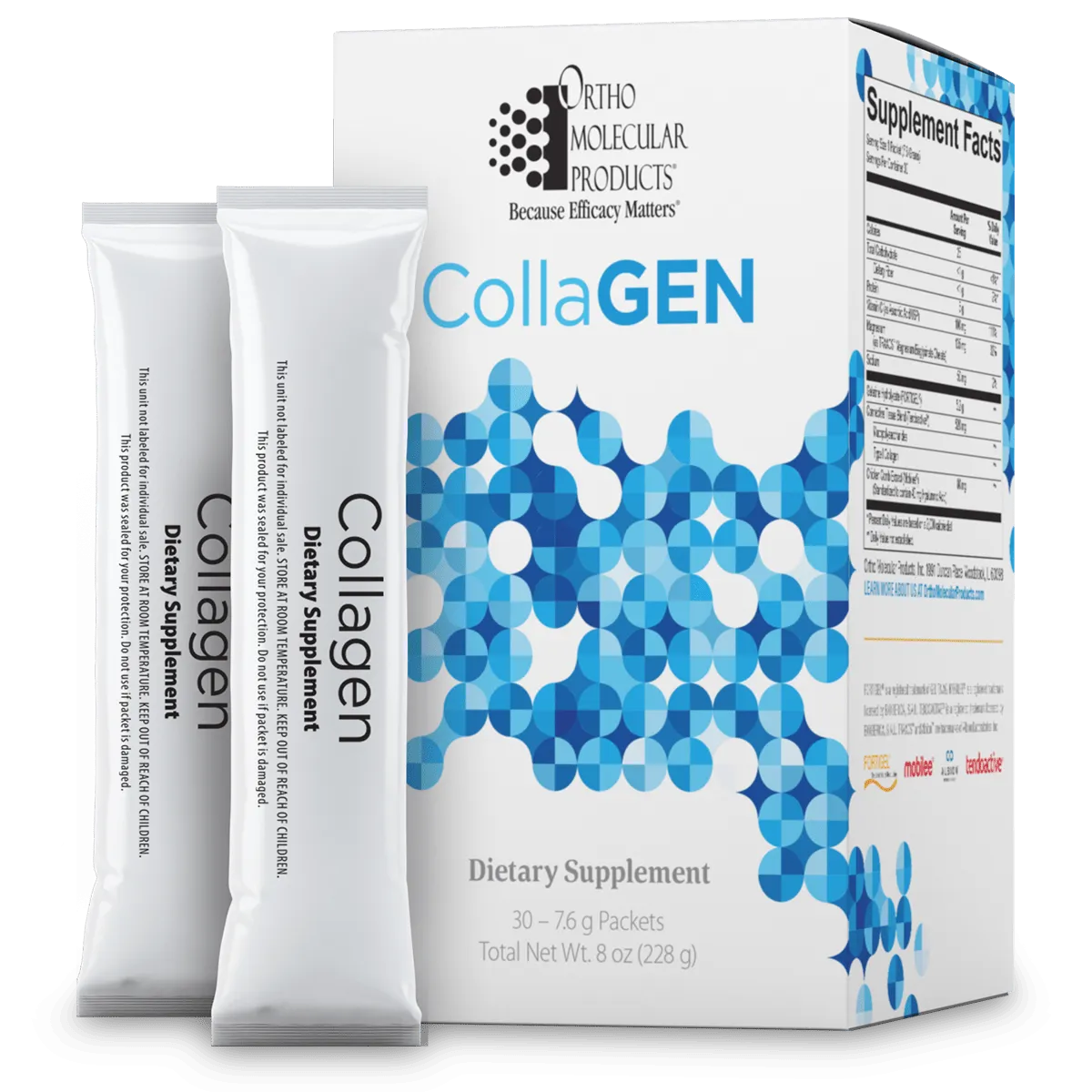 CollaGEN Stick Packs