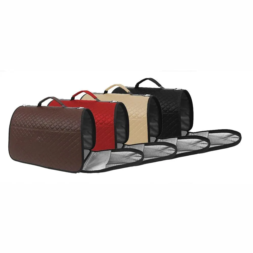 Designer Pet Carrier Bag