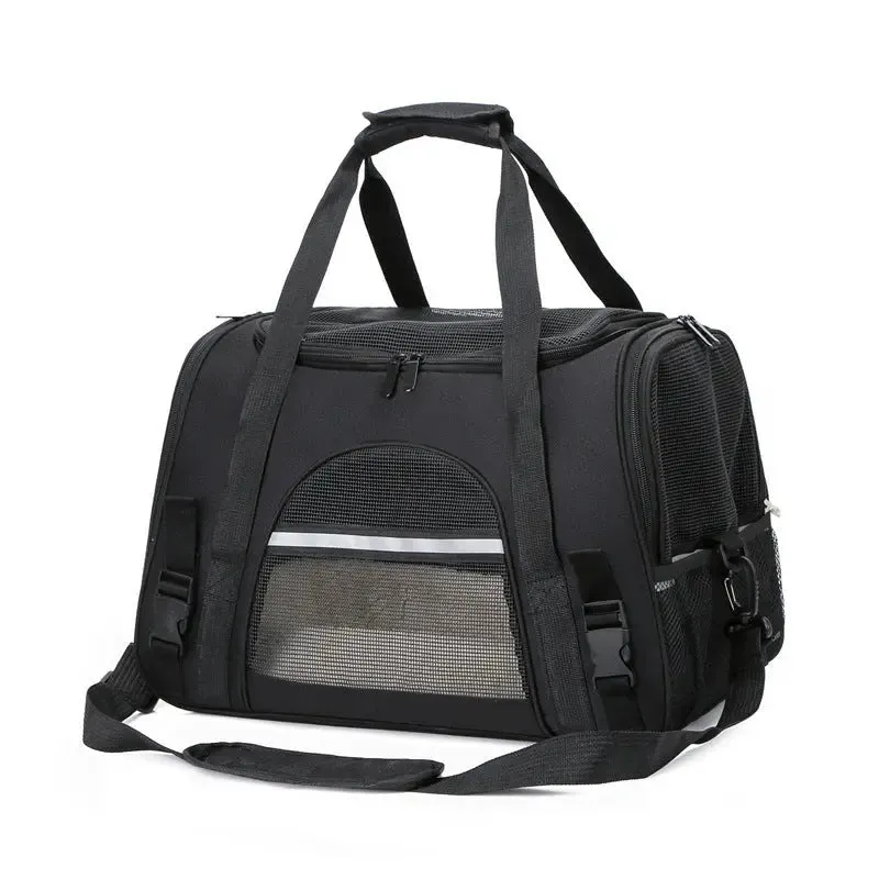 Dog & Cat Carrier Bags Portable Dog Backpack