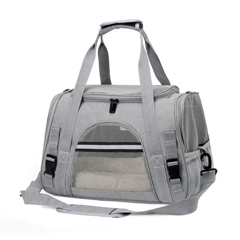 Dog & Cat Carrier Bags Portable Dog Backpack