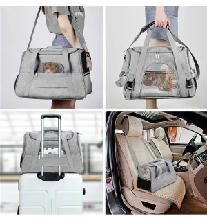 Dog & Cat Carrier Bags Portable Dog Backpack