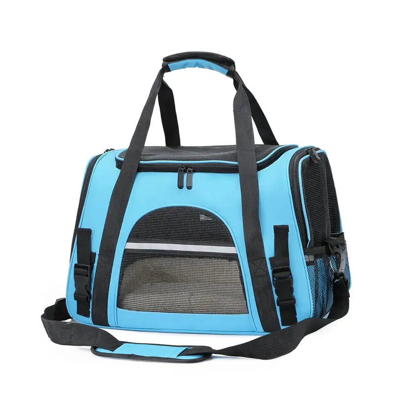 Dog & Cat Carrier Bags Portable Dog Backpack