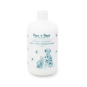 Flea   Tick Conditioner