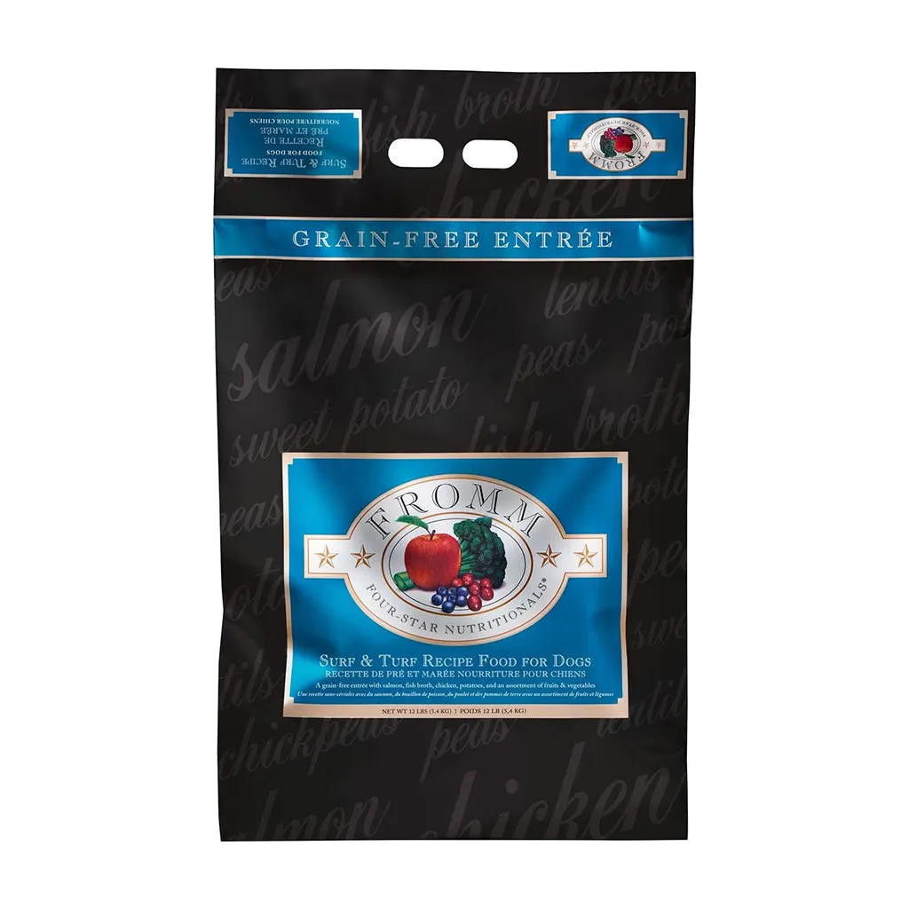 Four Star Grain Free Surf & Turf