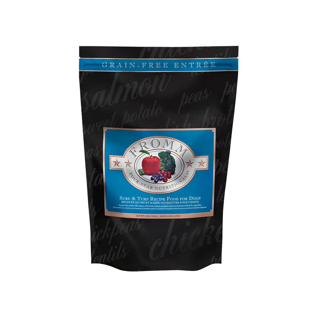 Four Star Grain Free Surf & Turf