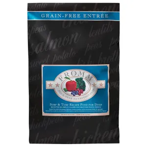 Four Star Grain Free Surf & Turf