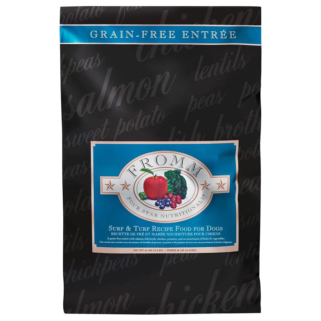 Four Star Grain Free Surf & Turf