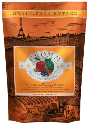 Four-Star Nutritionals Grain-Free