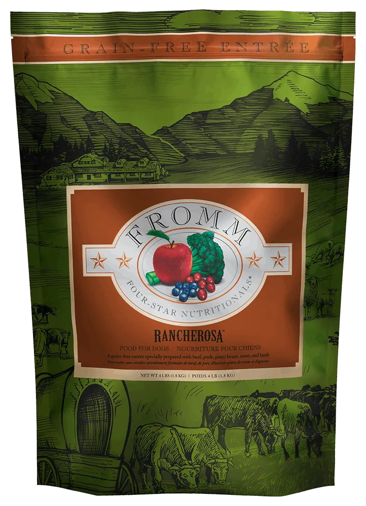 Four-Star Nutritionals Grain-Free