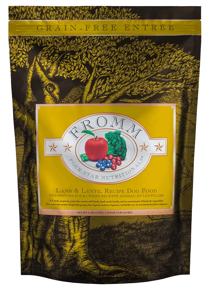 Four-Star Nutritionals Grain-Free