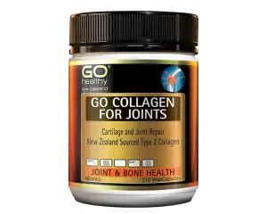 Go Collagen for Joints 210vege capsules