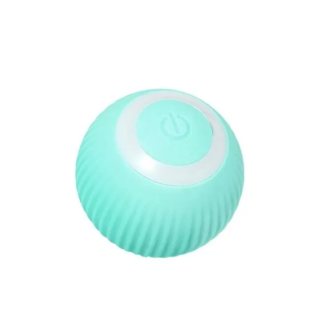 Gravity Smart Rolling Ball - Smart Electric Cat Ball Toys for Indoor