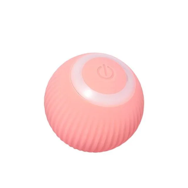 Gravity Smart Rolling Ball - Smart Electric Cat Ball Toys for Indoor