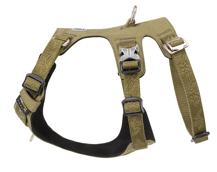 Harness - Whinhyepet Army Green (M)