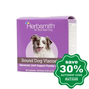 Herbsmith - Sound Dog Viscosity Powder - 150G