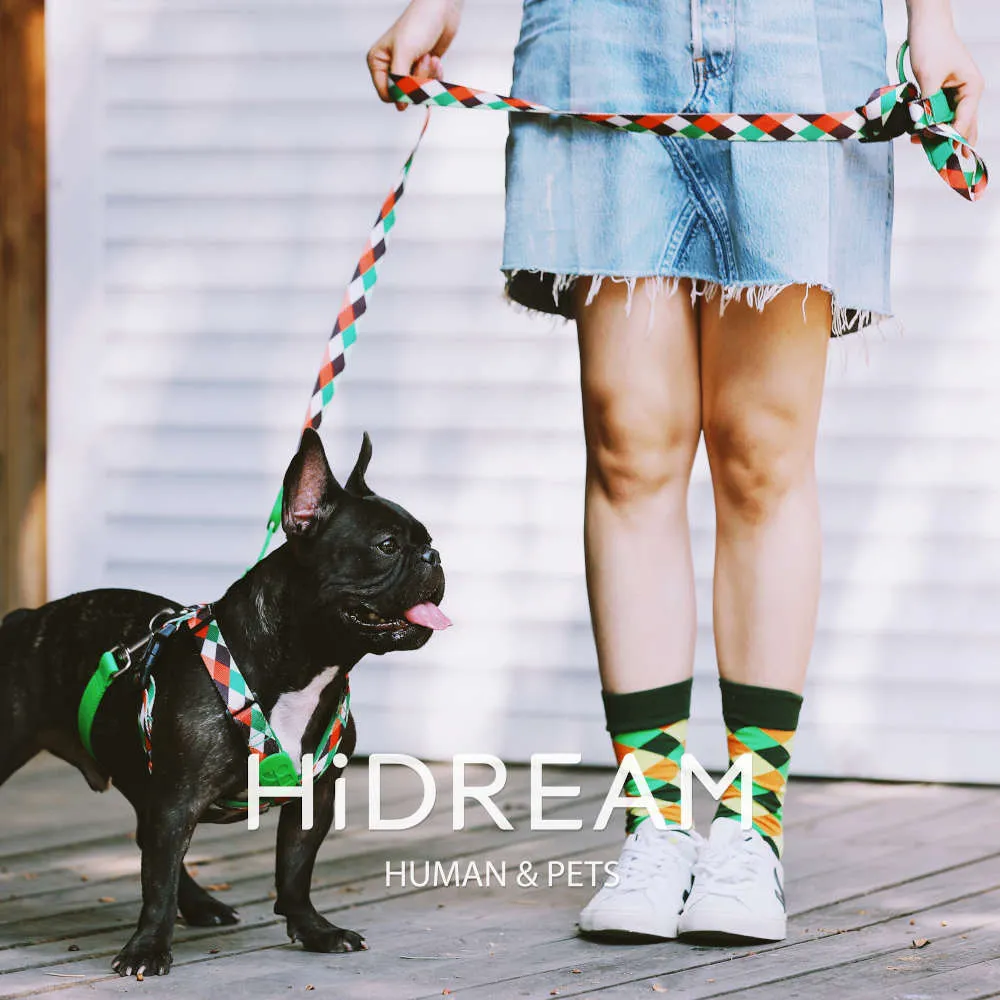 Hidream Profusion Dog X-Harness (Pop Art)