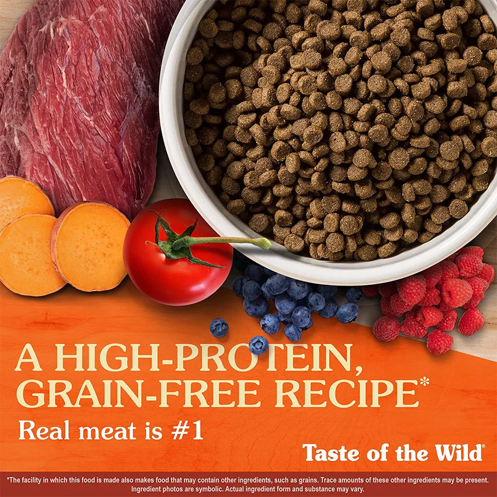 High Prairie Puppy w/ Bison & Venison