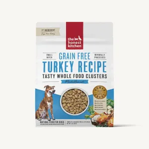 Honest Kitchen Whole Food Clusters Dog Food (Dry) - Turkey