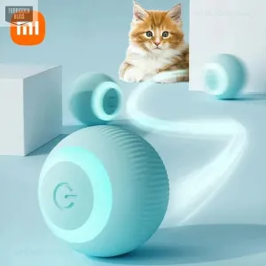 Interactive cat Ball