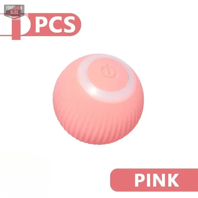Interactive cat Ball
