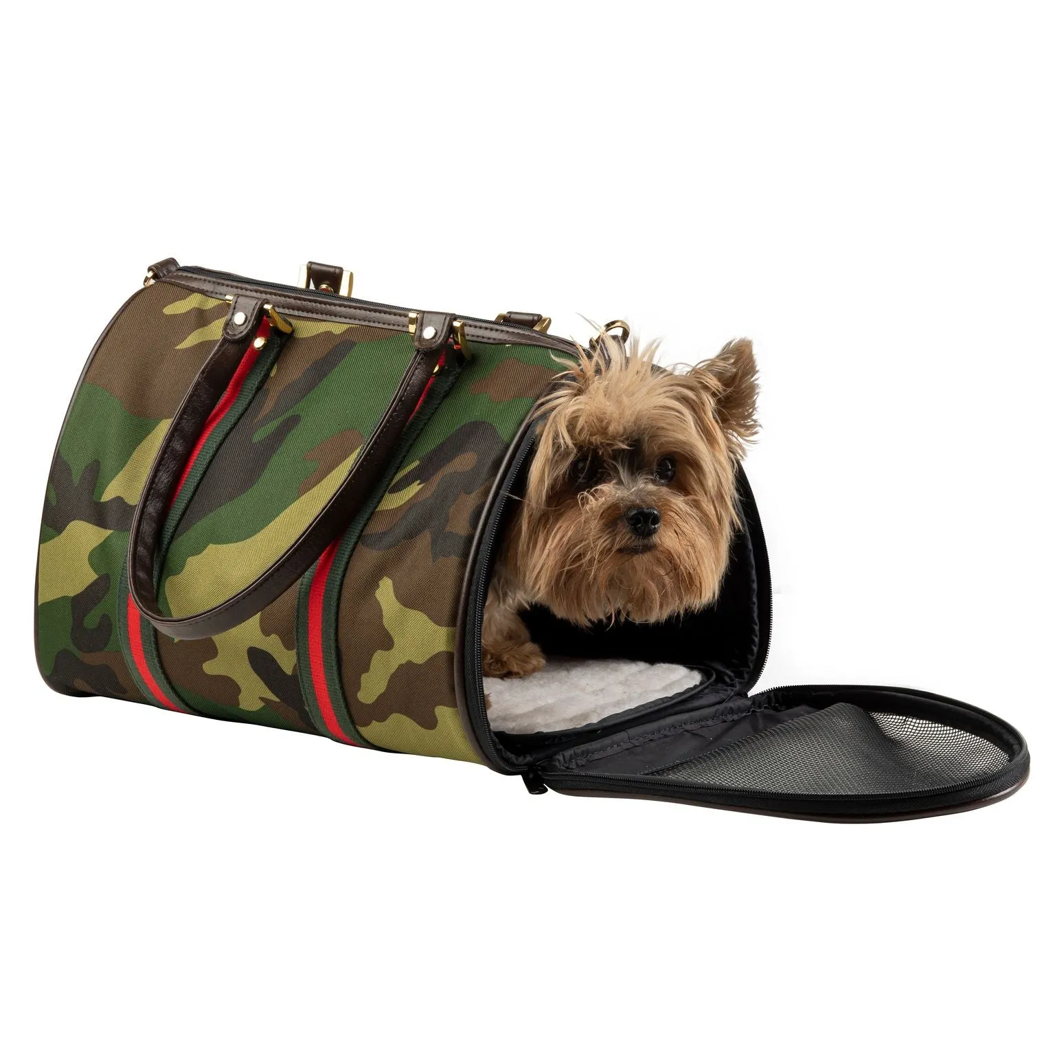 JL Duffel Dog Carrier