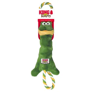 KONG Tugger Knots Frog