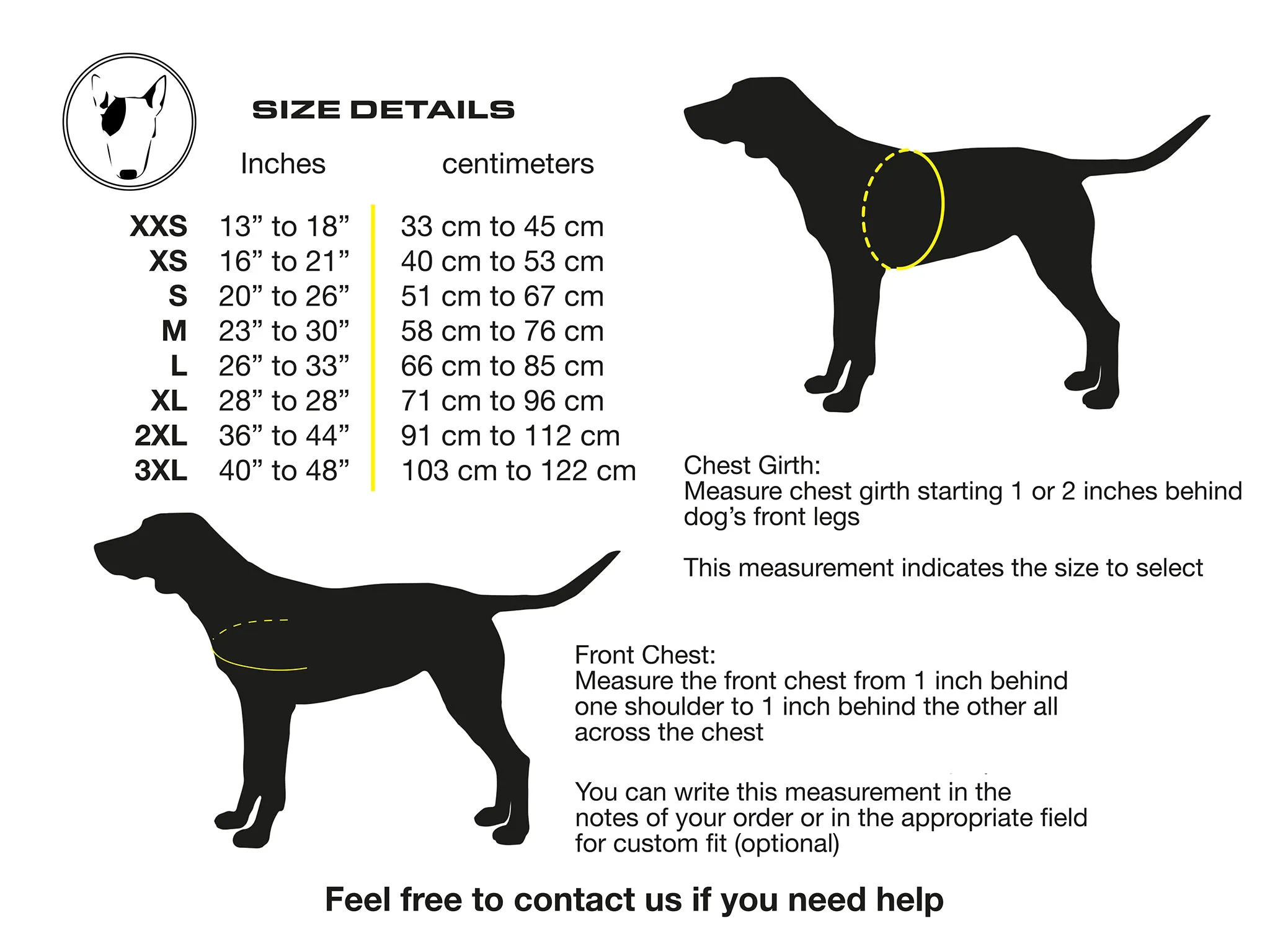Leather Dog Harness in 6 Colors With Side D-Rings