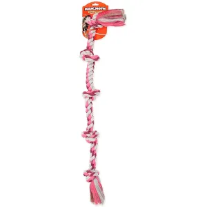Mammoth Flossy Chews 5 Knotted XXL