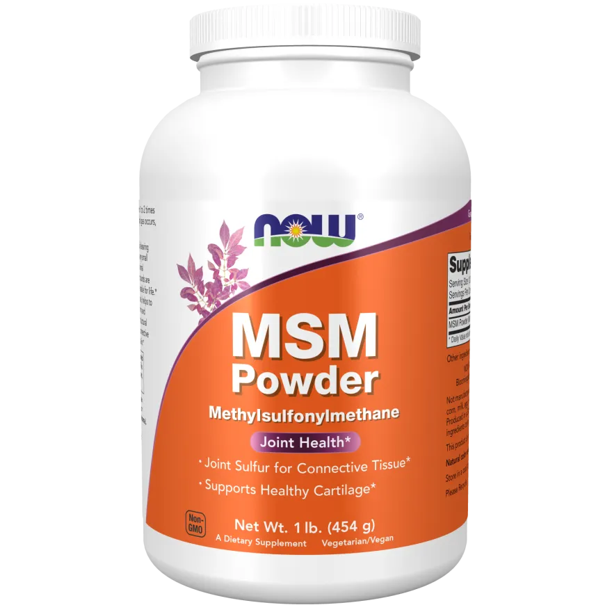 MSM Powder 8 oz