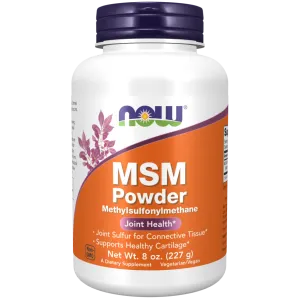 MSM Powder 8 oz