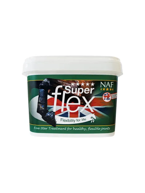 NAF 5* Superflex Powder