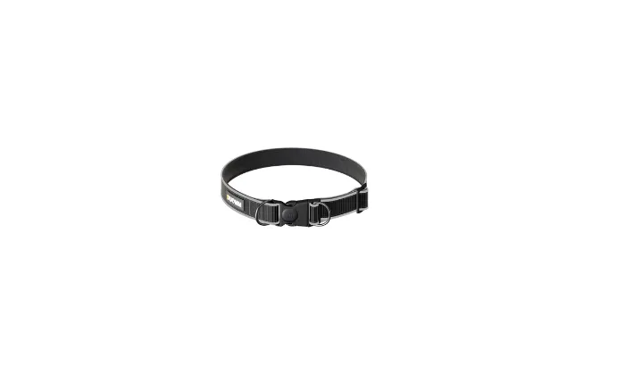 Nylon Reflective Dog Collar