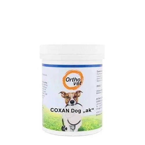 ORTHOVET Coxan Dog ak, advanced joint support supplement for dogs