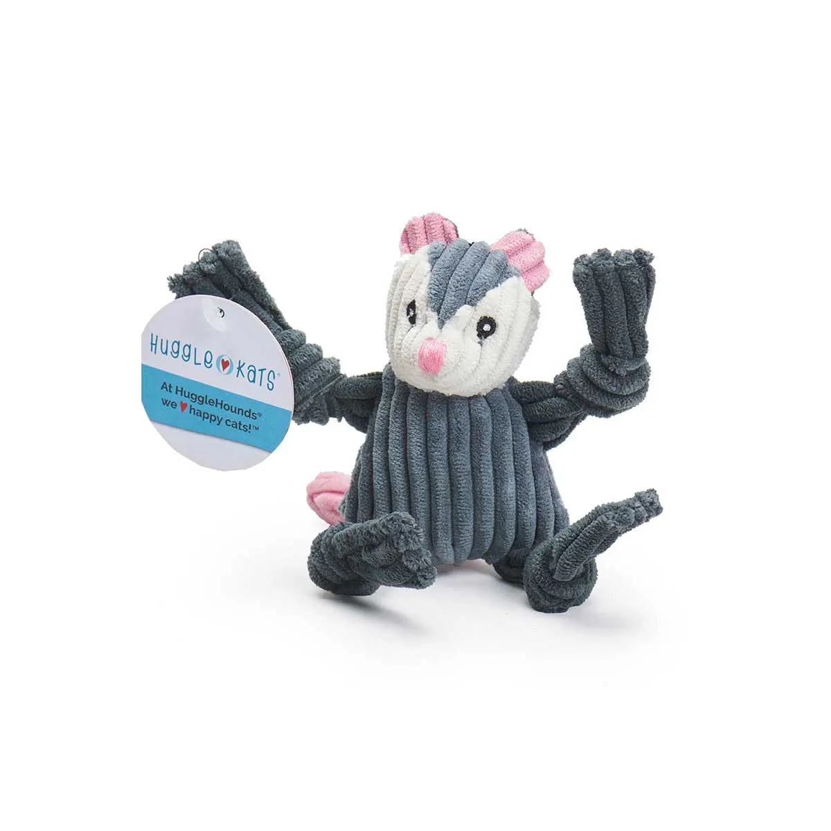 Possum Plush Catnip Toy