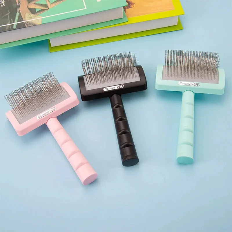 Premium Pet Grooming Comb for Dogs and Cats