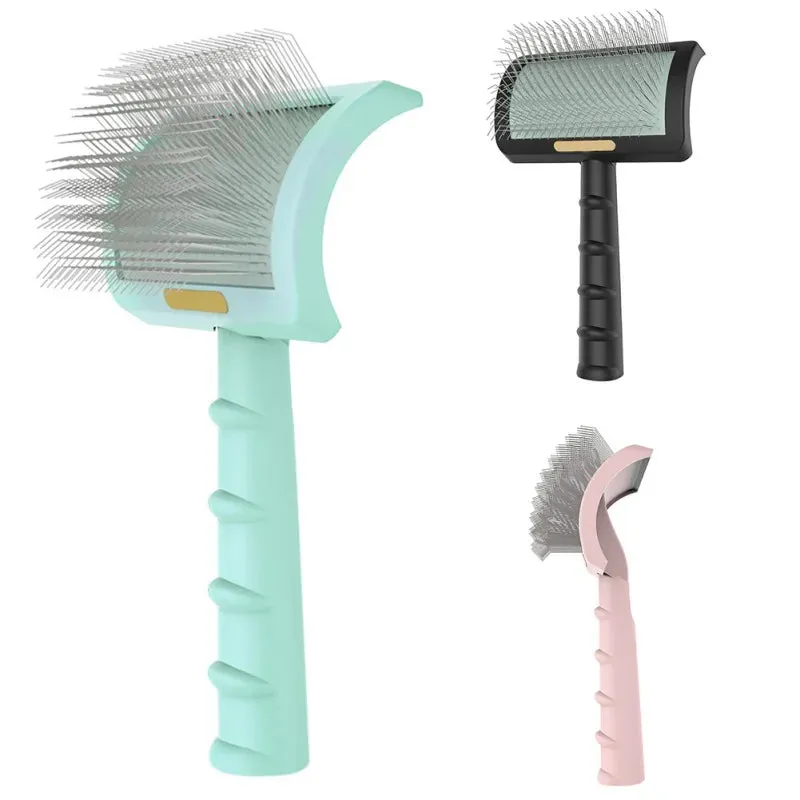 Premium Pet Grooming Comb for Dogs and Cats